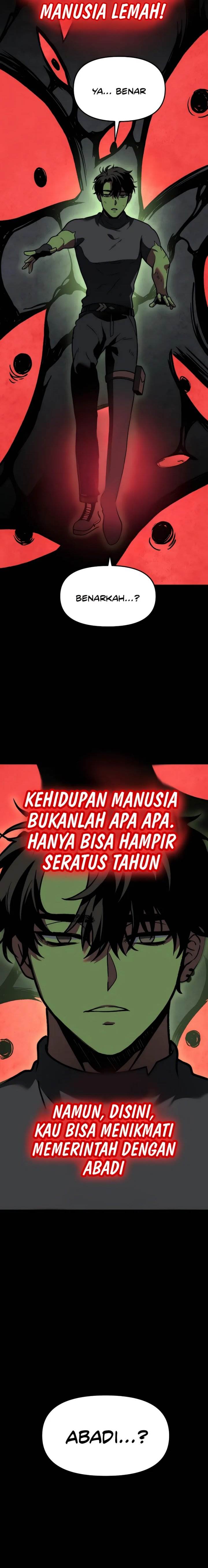 I Used To Be The Boss Chap 106 - Next Chap 107