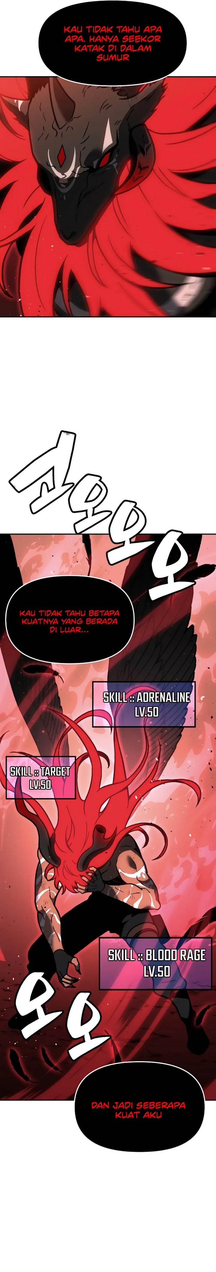 I Used To Be The Boss Chap 106 - Next Chap 107