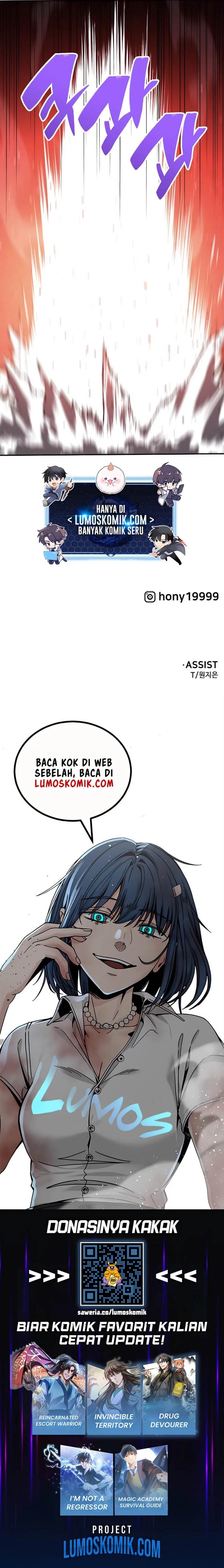 I Used To Be The Boss Chap 106 - Next Chap 107
