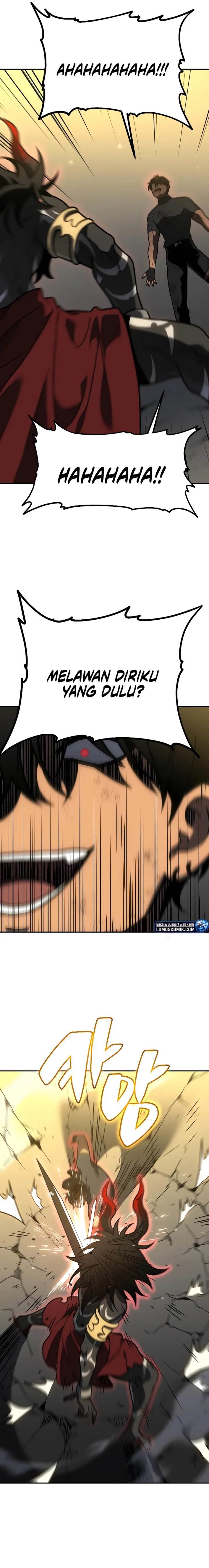 I Used To Be The Boss Chap 106 - Next Chap 107