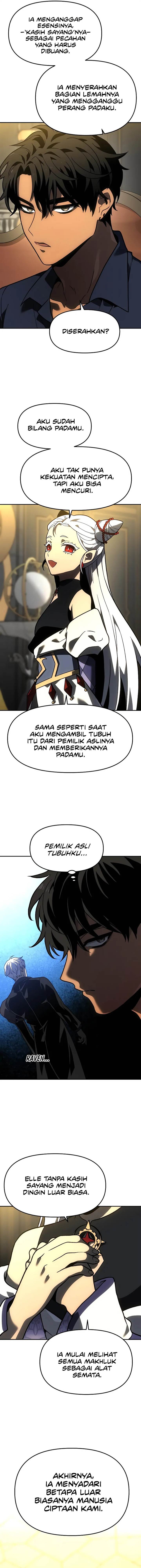 I Used To Be The Boss Chap 107 - Next Chap 108