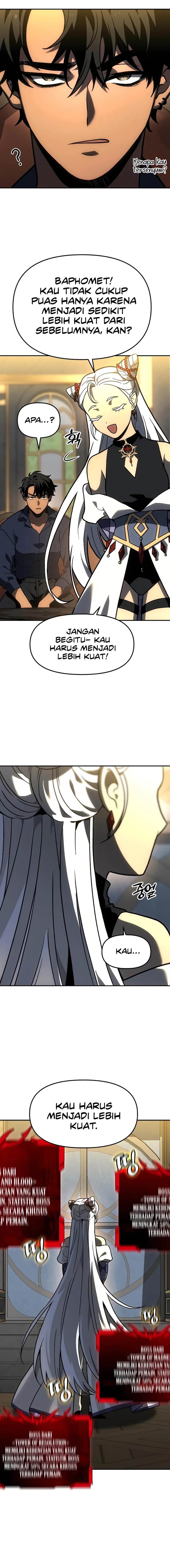 I Used To Be The Boss Chap 107 - Next Chap 108