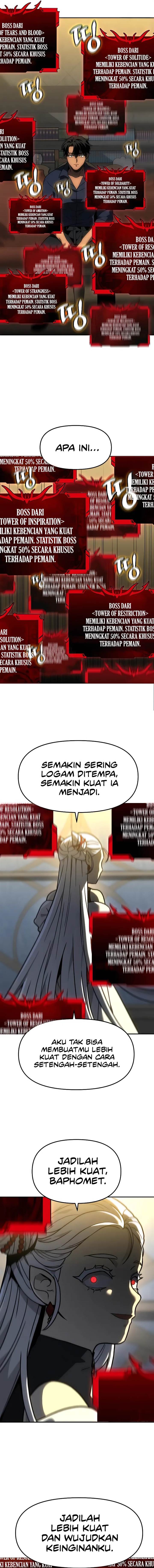 I Used To Be The Boss Chap 107 - Next Chap 108