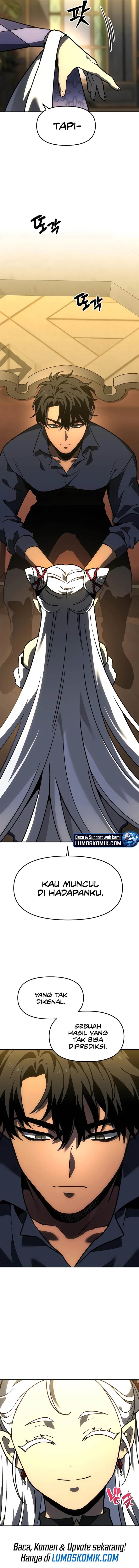 I Used To Be The Boss Chap 107 - Next Chap 108