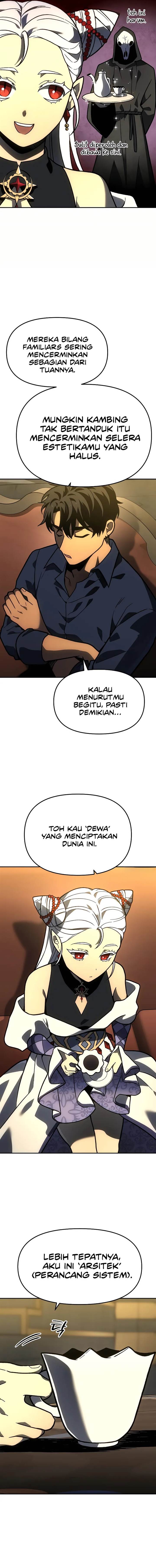 I Used To Be The Boss Chap 107 - Next Chap 108