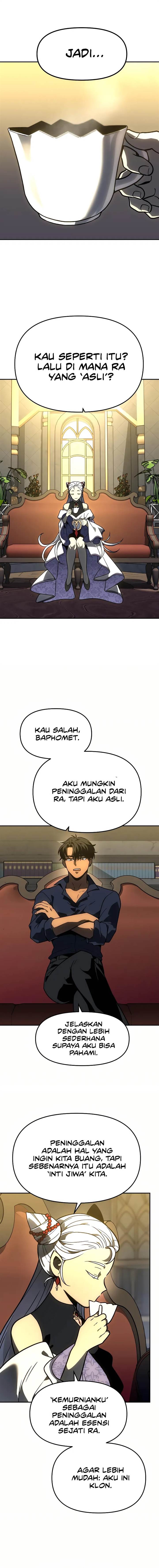 I Used To Be The Boss Chap 107 - Next Chap 108