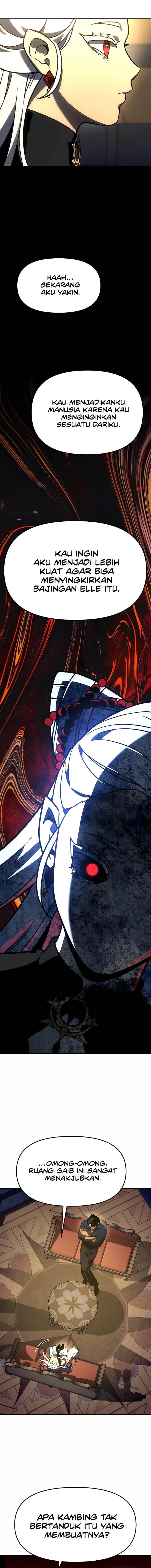 I Used To Be The Boss Chap 107 - Next Chap 108