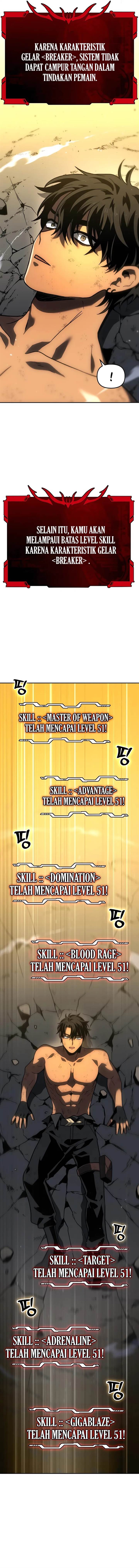 I Used To Be The Boss Chap 107 - Next Chap 108