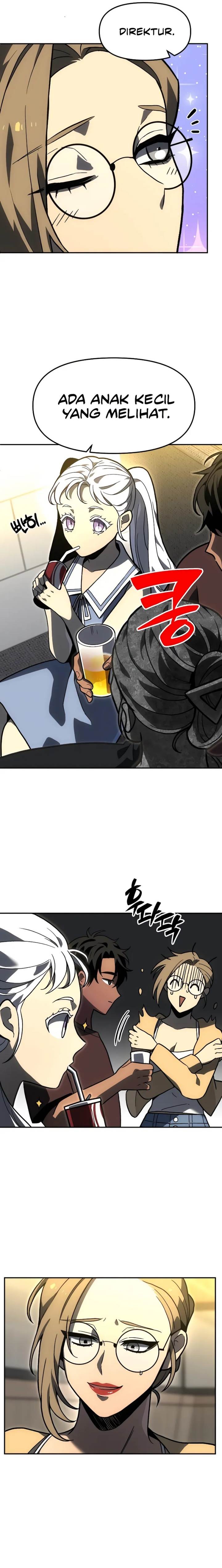 I Used To Be The Boss Chap 108 - Next Chap 109
