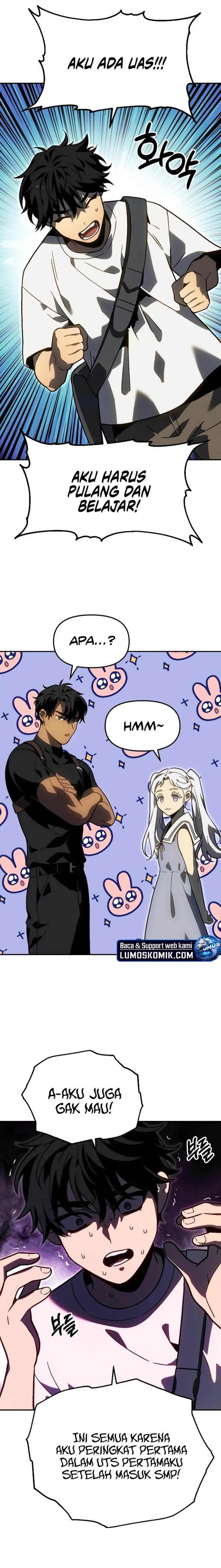 I Used To Be The Boss Chap 108 - Next Chap 109