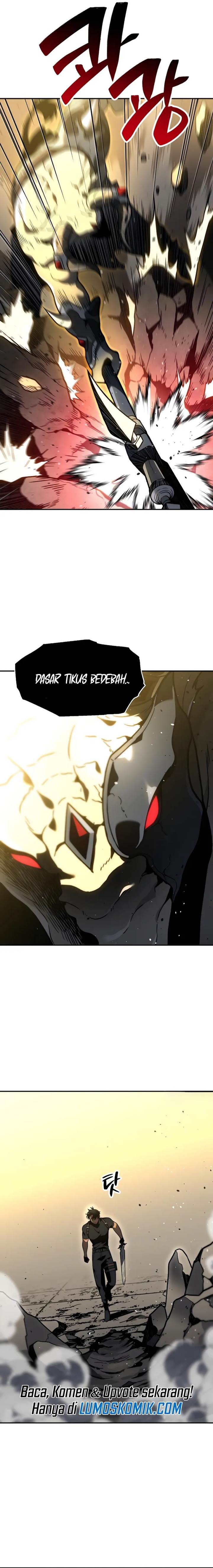 I Used To Be The Boss Chap 108 - Next Chap 109