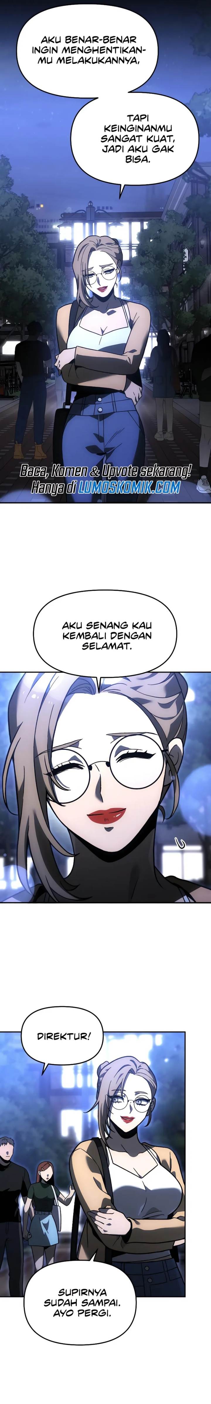 I Used To Be The Boss Chap 108 - Next Chap 109
