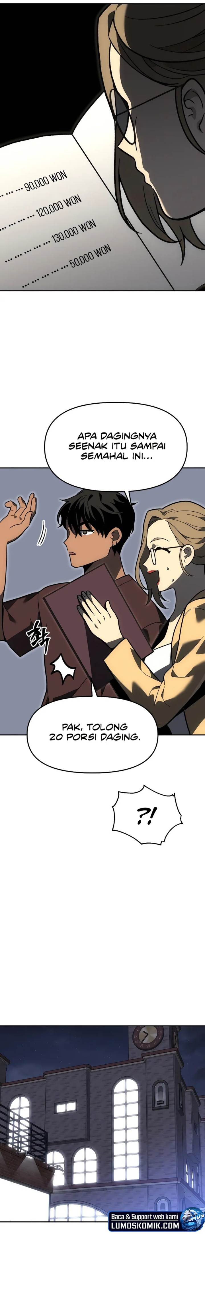 I Used To Be The Boss Chap 108 - Next Chap 109