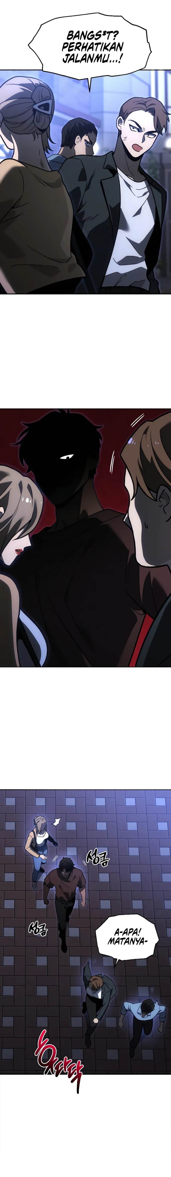 I Used To Be The Boss Chap 108 - Next Chap 109