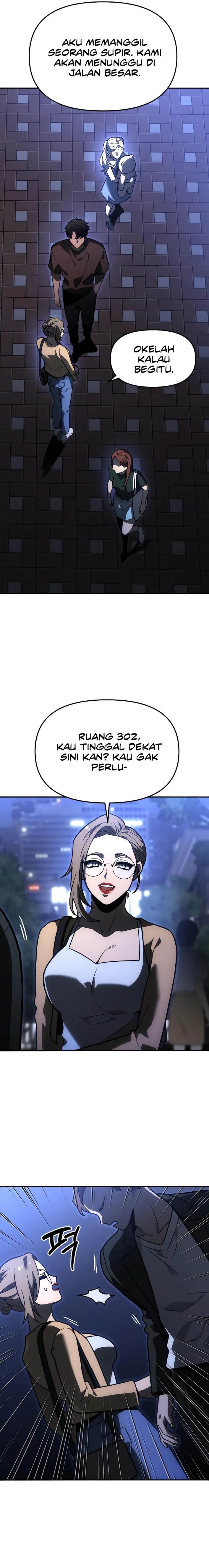 I Used To Be The Boss Chap 108 - Next Chap 109