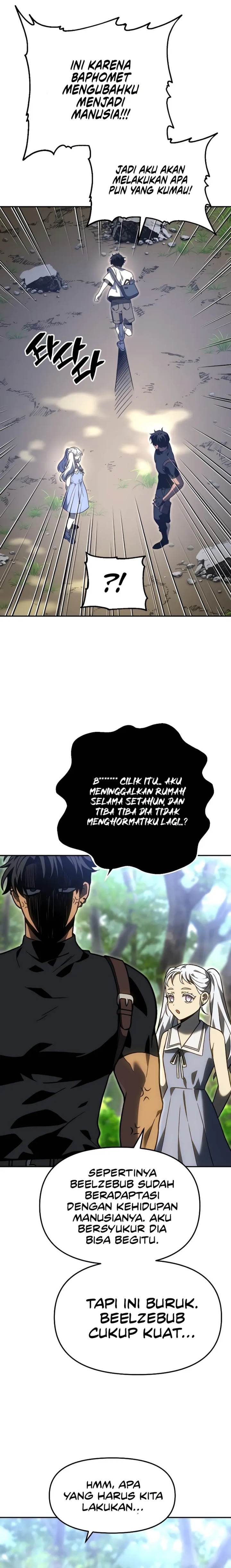 I Used To Be The Boss Chap 108 - Next Chap 109