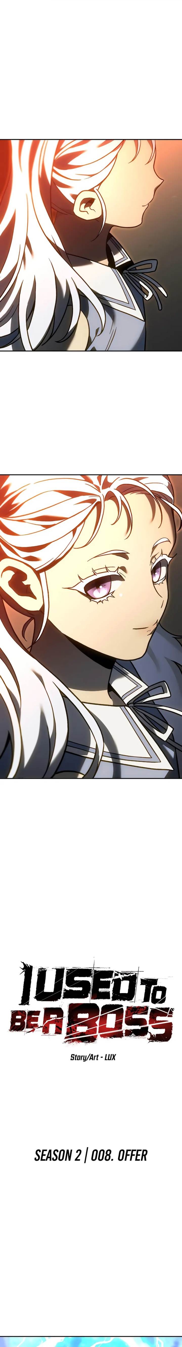 I Used To Be The Boss Chap 108 - Next Chap 109