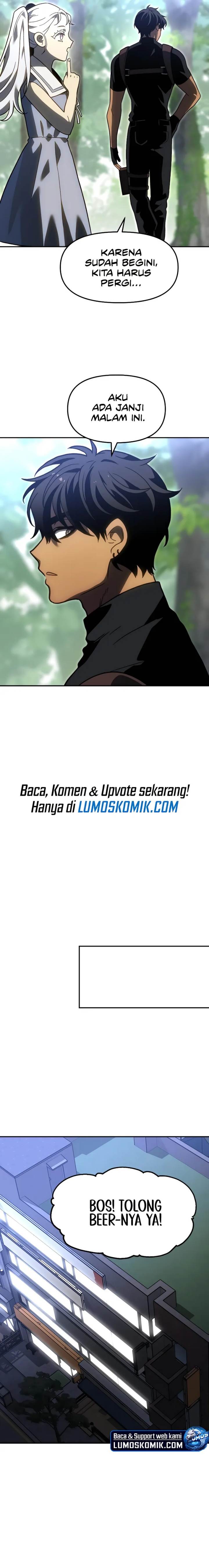 I Used To Be The Boss Chap 108 - Next Chap 109