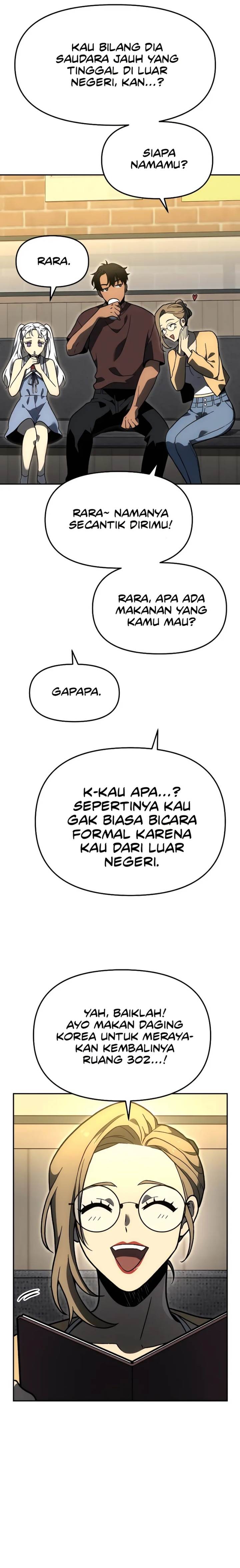 I Used To Be The Boss Chap 108 - Next Chap 109