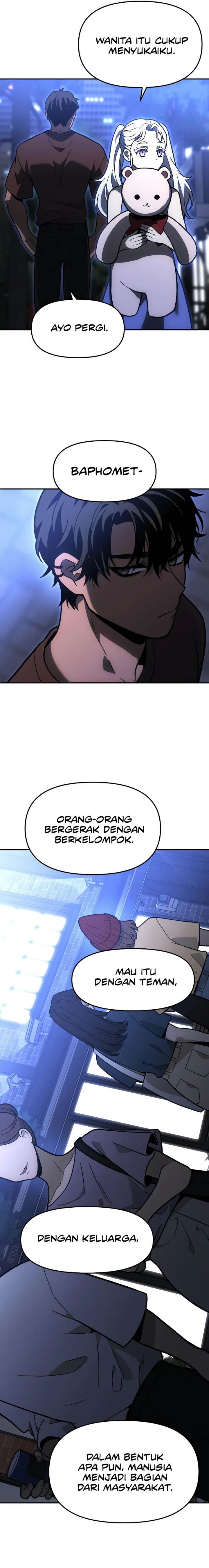 I Used To Be The Boss Chap 108 - Next Chap 109