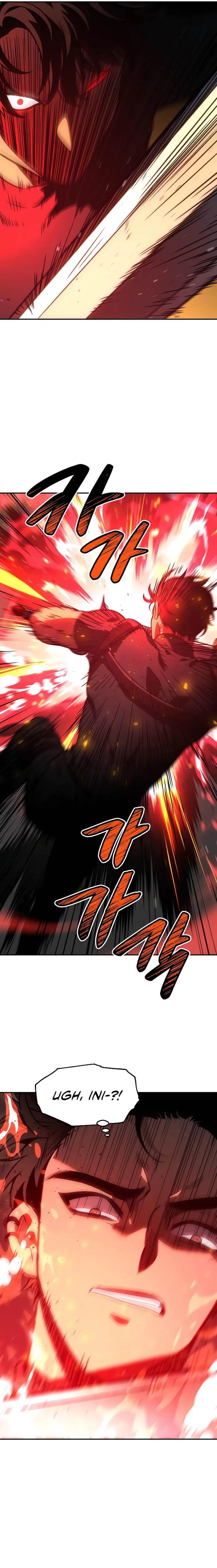 I Used To Be The Boss Chap 108 - Next Chap 109