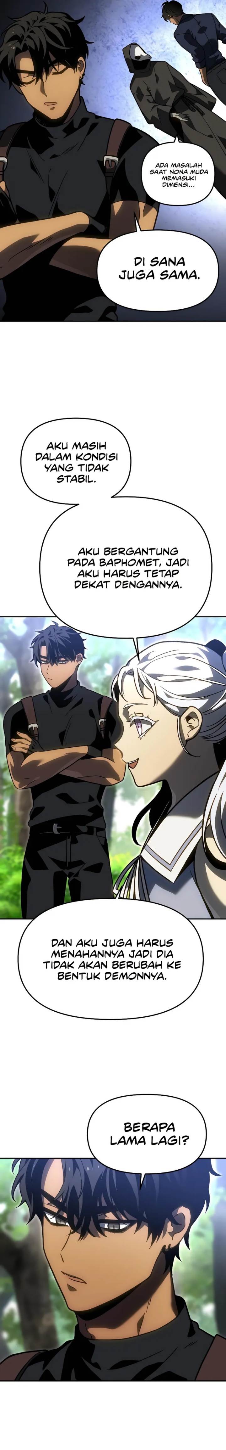 I Used To Be The Boss Chap 108 - Next Chap 109