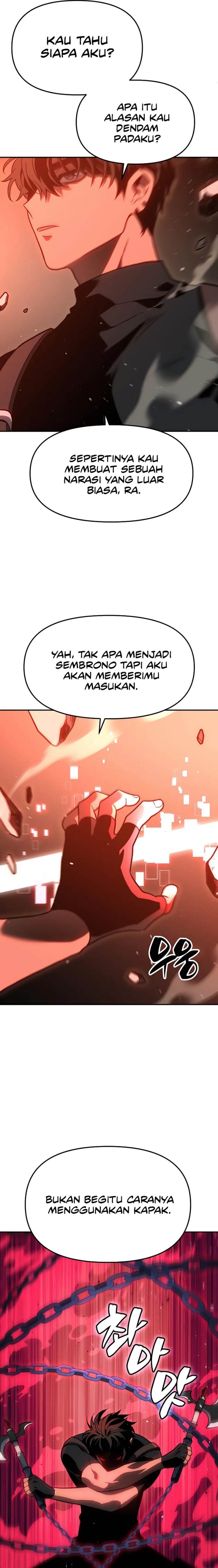 I Used To Be The Boss Chap 108 - Next Chap 109