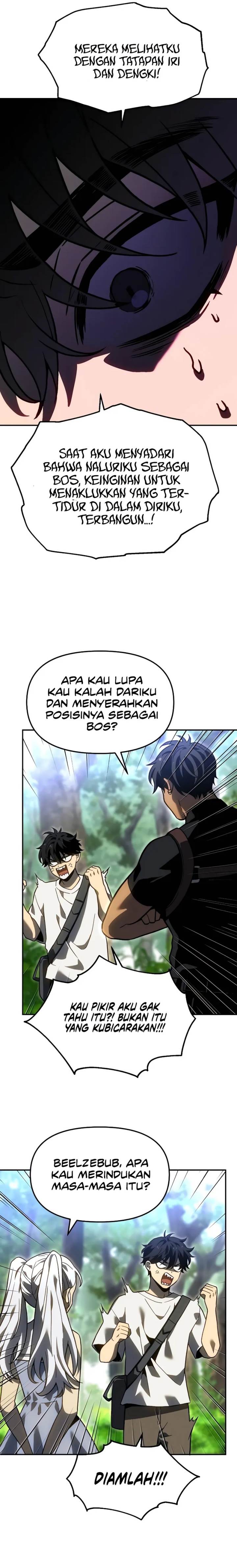 I Used To Be The Boss Chap 108 - Next Chap 109