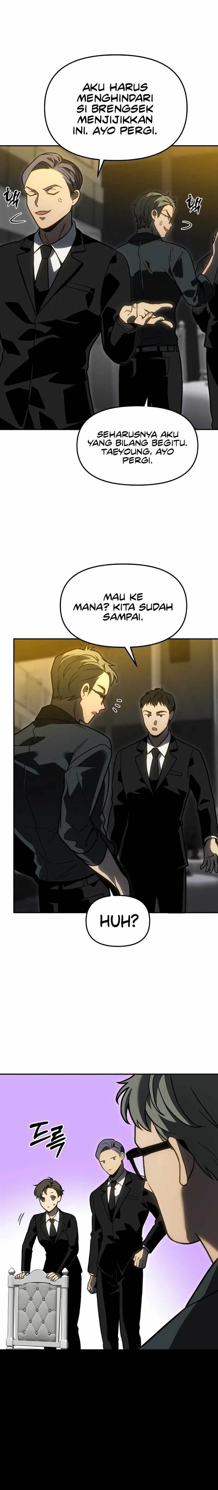 I Used To Be The Boss Chap 109 - Next Chap 110