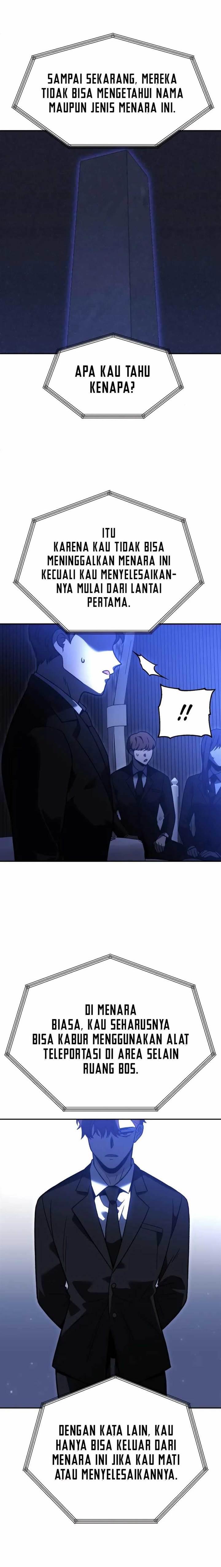 I Used To Be The Boss Chap 109 - Next Chap 110