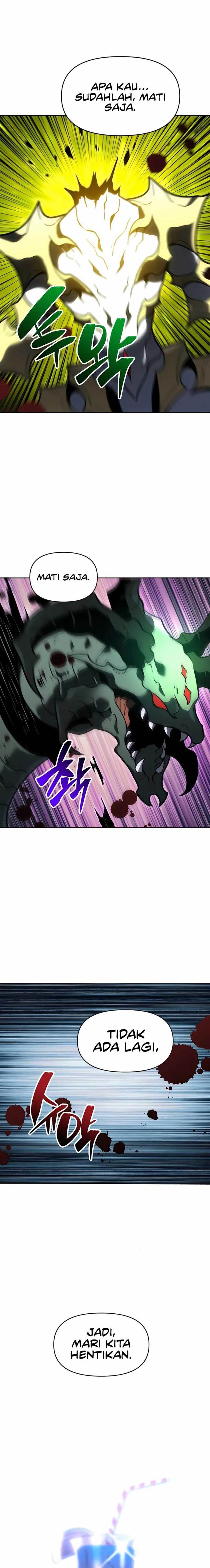 I Used To Be The Boss Chap 109 - Next Chap 110
