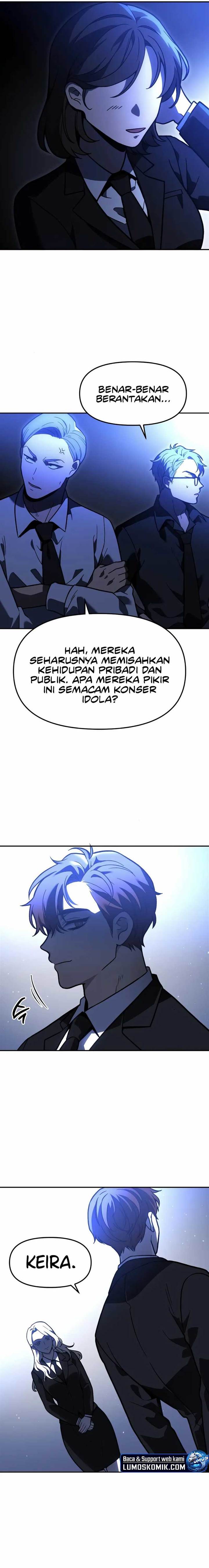 I Used To Be The Boss Chap 109 - Next Chap 110