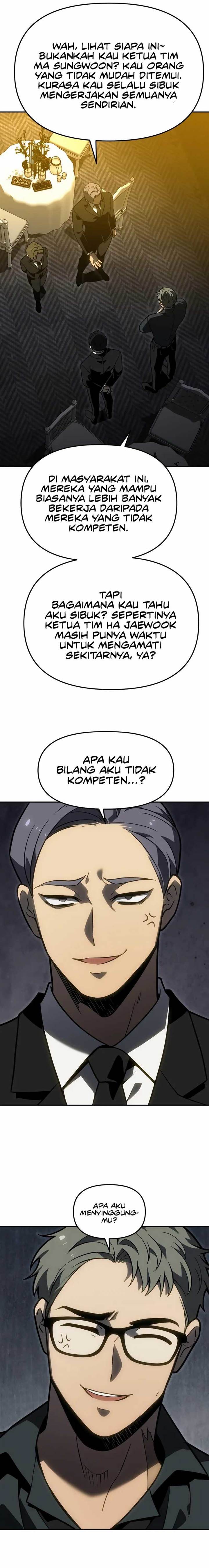 I Used To Be The Boss Chap 109 - Next Chap 110