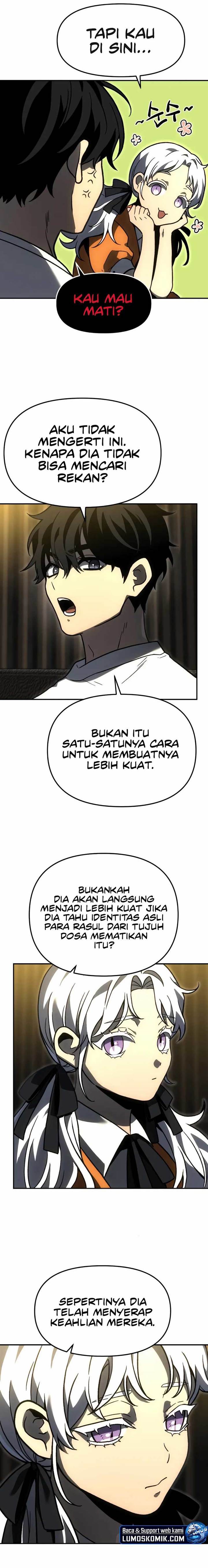 I Used To Be The Boss Chap 109 - Next Chap 110