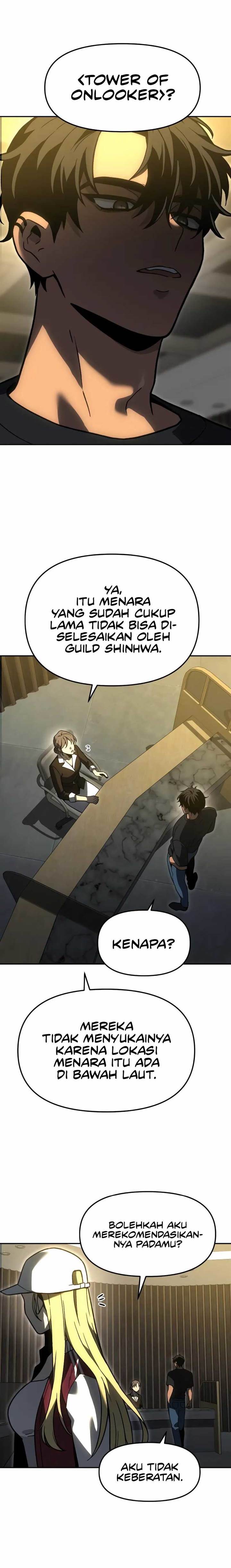 I Used To Be The Boss Chap 109 - Next Chap 110