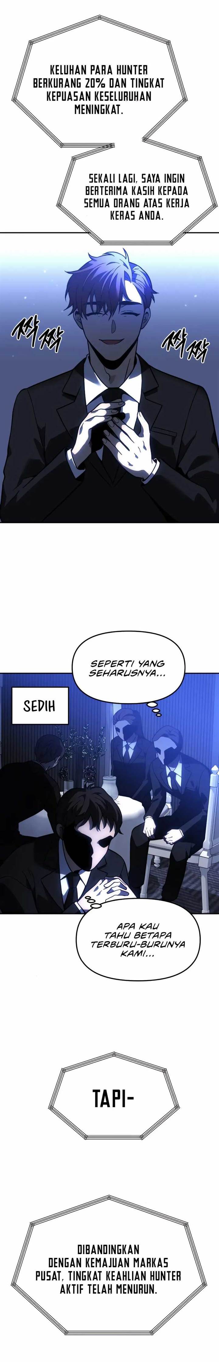 I Used To Be The Boss Chap 109 - Next Chap 110