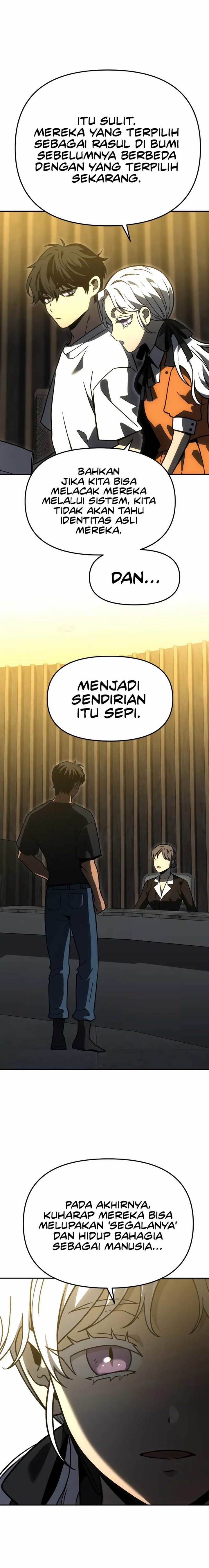 I Used To Be The Boss Chap 109 - Next Chap 110