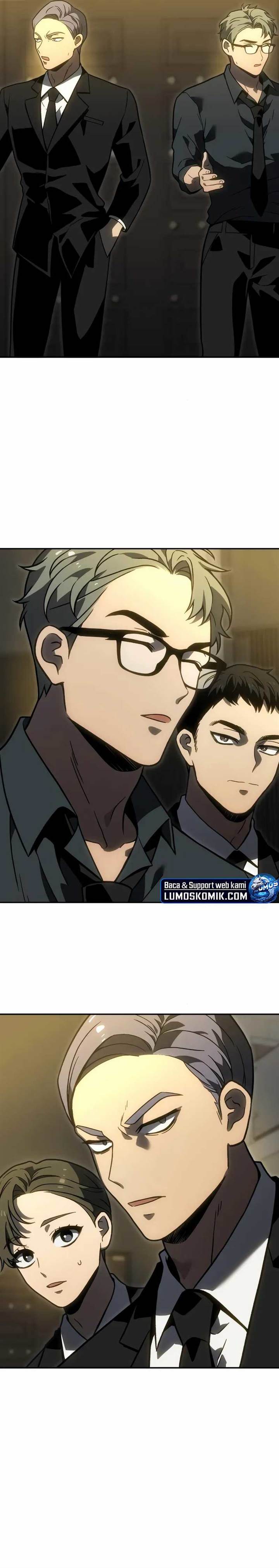 I Used To Be The Boss Chap 109 - Next Chap 110