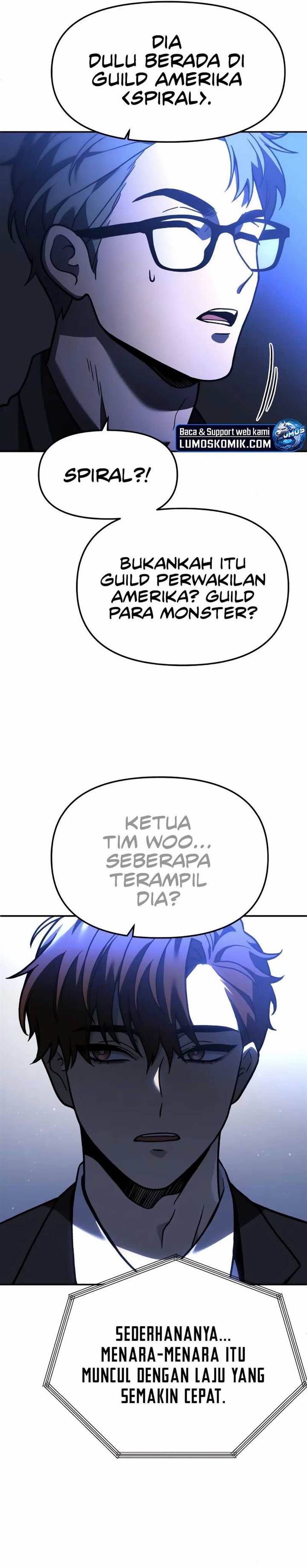 I Used To Be The Boss Chap 109 - Next Chap 110