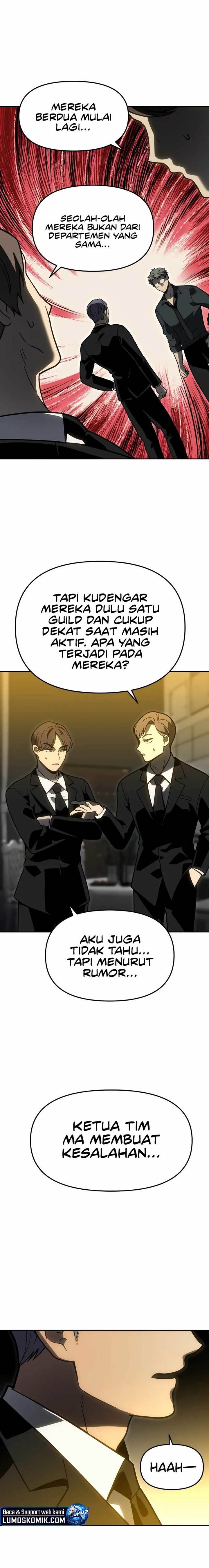 I Used To Be The Boss Chap 109 - Next Chap 110