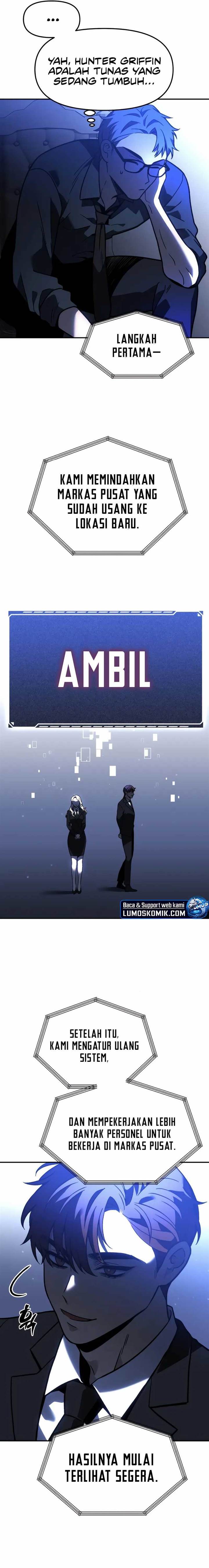 I Used To Be The Boss Chap 109 - Next Chap 110
