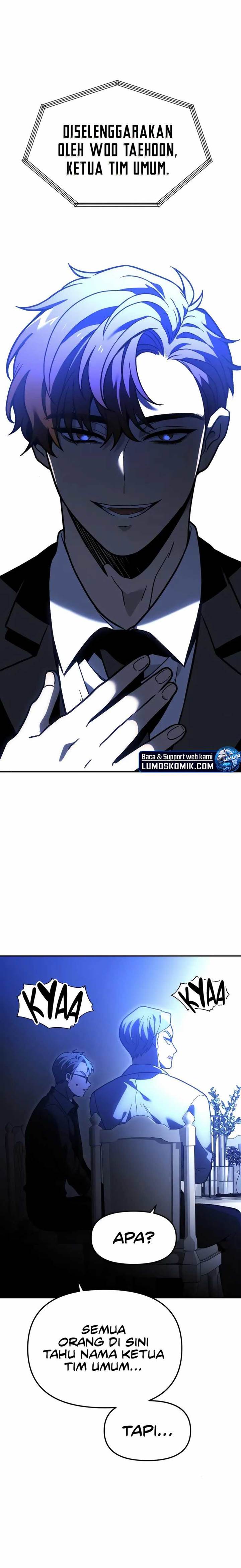 I Used To Be The Boss Chap 109 - Next Chap 110
