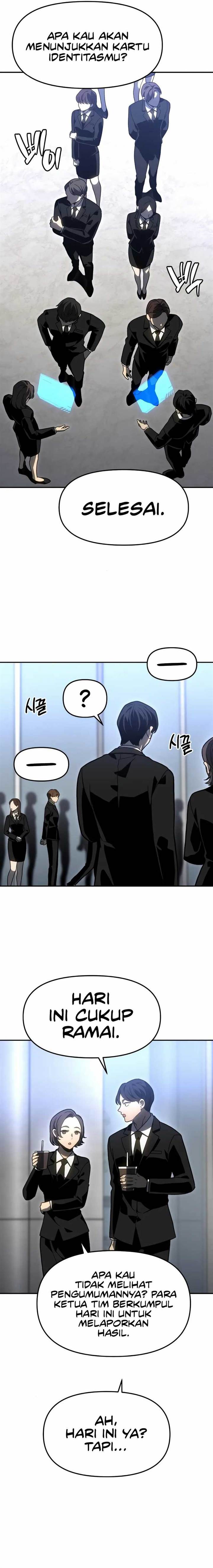 I Used To Be The Boss Chap 109 - Next Chap 110