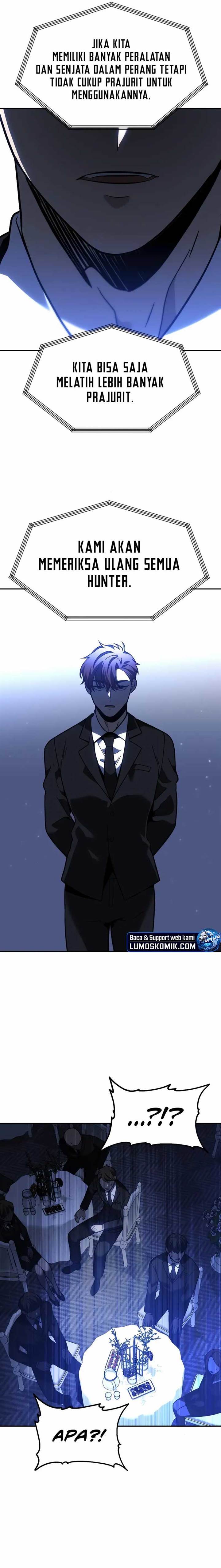 I Used To Be The Boss Chap 109 - Next Chap 110