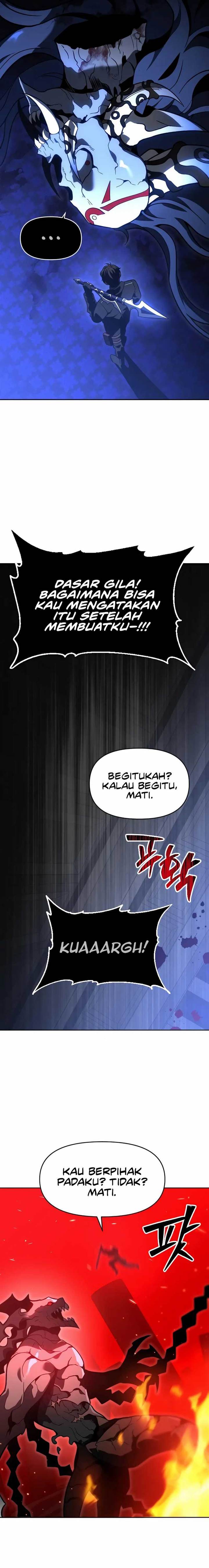 I Used To Be The Boss Chap 109 - Next Chap 110