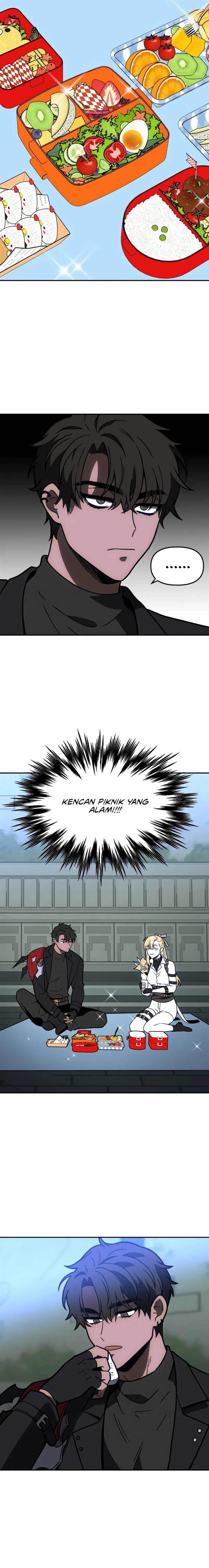 I Used To Be The Boss Chap 110 - Next Chap 111