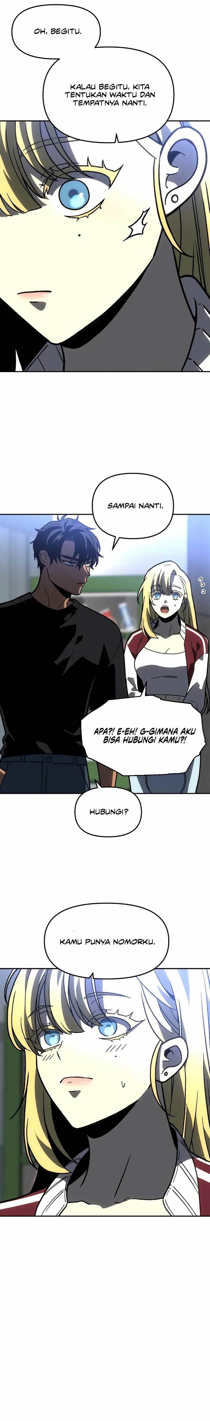 I Used To Be The Boss Chap 110 - Next Chap 111