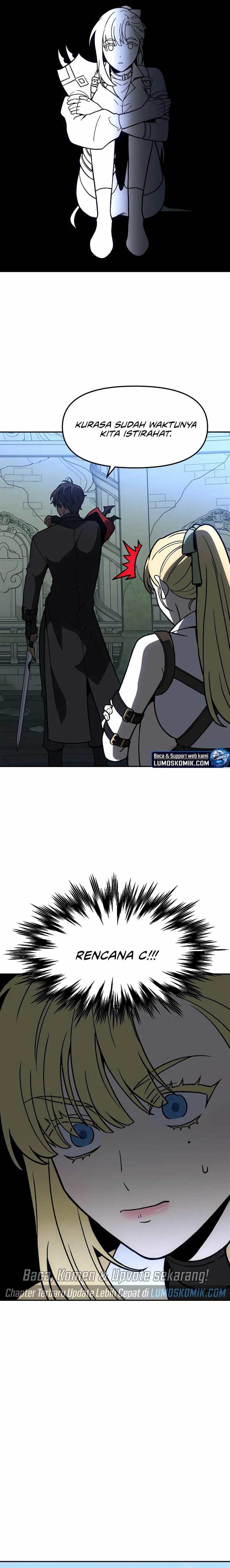 I Used To Be The Boss Chap 110 - Next Chap 111