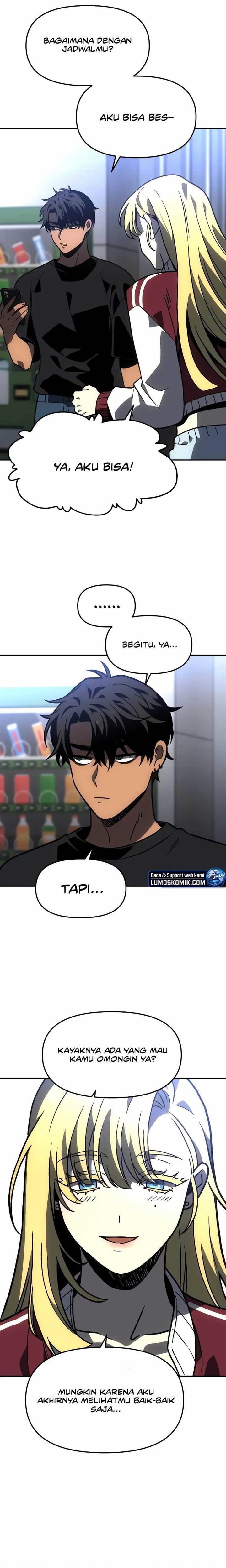 I Used To Be The Boss Chap 110 - Next Chap 111