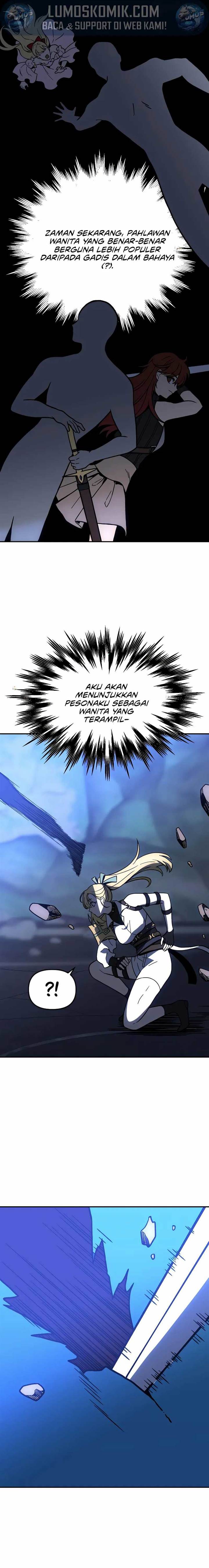 I Used To Be The Boss Chap 110 - Next Chap 111